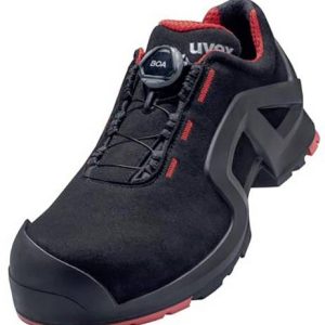 uvex 6567 6567235 Obuwie ochronne S3 Rozmiar buta (EU): 35 czarno-czerwony 1 par(a) uvex 6567 6567235 Obuwie ochronne S3 Rozmiar buta (EU): 35 czarno-czerwony 1 par(a)