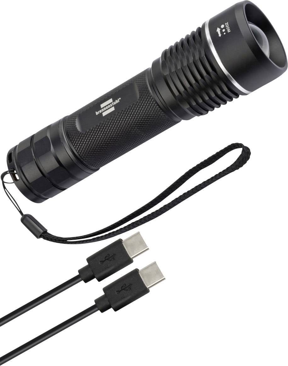 Latarka Brennenstuhl TL 1201 AF 1178600801 1200 lm - obrazek 1