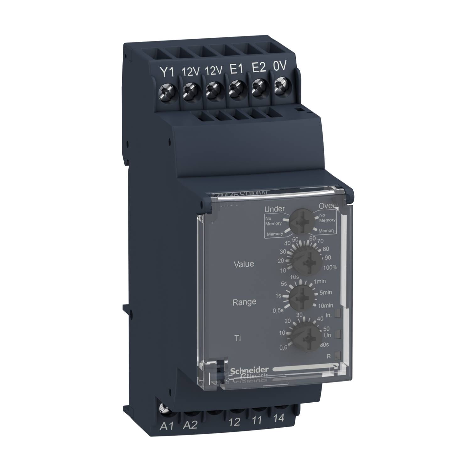 Schneider Electric RM35S0MW Kontroler prędkości obrotowej - obrazek 1