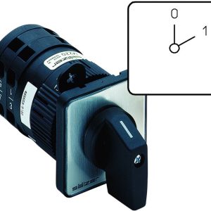 Przełącznik krzywkowy 20 A 1 x 60 ° szary, czarny Sälzer M220-61003-219M1 M220-61003-219M1 1 szt. Przełącznik krzywkowy 20 A 1 x 60 ° szary, czarny Sälzer M220-61003-219M1 M220-61003-219M1 1 szt.