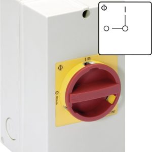 Przełącznik Kraus & Naimer KG10 T203/40 KS51V Przełącznik Kraus & Naimer KG10 T203/40 KS51V