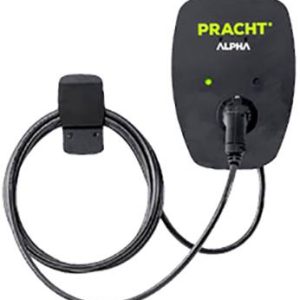 Stacja ładowania samochodów elektrycznych Pracht ALPHAMONO1030-Box, NRG1030, Typ 2, 22 kW, 5.5 m Stacja ładowania samochodów elektrycznych Pracht ALPHAMONO1030-Box, NRG1030, Typ 2, 22 kW, 5.5 m