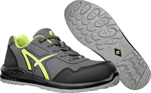 Albatros DRIFTER GREEN LOW S1P SRC 648730809000044 Obuwie ochronne S1P Rozmiar buta (EU): 44 czarny, szary, zielony 1 pa