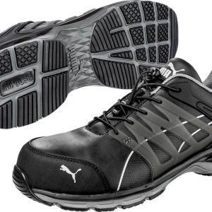 PUMA VELOCITY 2.0 BLACK LOW 643840-42 ESD Obuwie ochronne S3 Rozmiar buta (EU): 42 czarny 1 szt. PUMA VELOCITY 2.0 BLACK LOW 643840-42 ESD Obuwie ochronne S3 Rozmiar buta (EU): 42 czarny 1 szt.