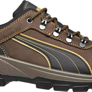 PUMA Sierra Nevada Low 640730-42 Obuwie ochronne S3 Rozmiar buta (EU): 42 brązowy 1 szt. PUMA Sierra Nevada Low 640730-42 Obuwie ochronne S3 Rozmiar buta (EU): 42 brązowy 1 szt.
