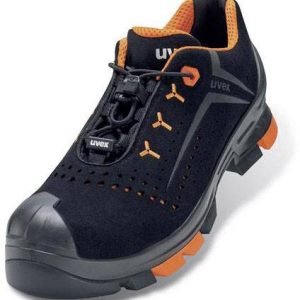 uvex 2 6501243 ESD Obuwie ochronne S1P Rozmiar buta (EU): 43 czarny, pomarańczowy 1 par(a) uvex 2 6501243 ESD Obuwie ochronne S1P Rozmiar buta (EU): 43 czarny, pomarańczowy 1 par(a)