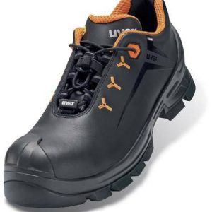 uvex 2 MACSOLE® 6522244 ESD Obuwie ochronne S3 Rozmiar buta (EU): 44 czarny, pomarańczowy 1 par(a) uvex 2 MACSOLE® 6522244 ESD Obuwie ochronne S3 Rozmiar buta (EU): 44 czarny, pomarańczowy 1 par(a)