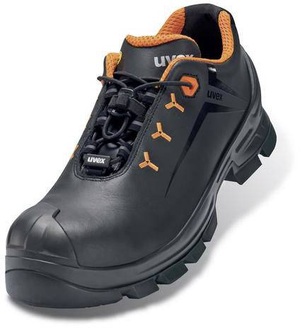 uvex 2 MACSOLE® 6522244 ESD Obuwie ochronne S3 Rozmiar buta (EU): 44 czarny, pomarańczowy 1 par(a) - obrazek 1