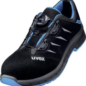 uvex 6938 6938248 Obuwie ochronne S1P Rozmiar buta (EU): 48 czarno-niebieski 1 par(a) uvex 6938 6938248 Obuwie ochronne S1P Rozmiar buta (EU): 48 czarno-niebieski 1 par(a)