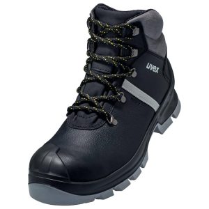 uvex 2 construction 6510143 Buty ochronne S3 Rozmiar buta (EU): 43 czarny, szary 1 par(a) uvex 2 construction 6510143 Buty ochronne S3 Rozmiar buta (EU): 43 czarny, szary 1 par(a)