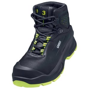 uvex 3 6872345 Buty ochronne S3 Rozmiar buta (EU): 45 czarny, żółty 1 par(a) uvex 3 6872345 Buty ochronne S3 Rozmiar buta (EU): 45 czarny, żółty 1 par(a)