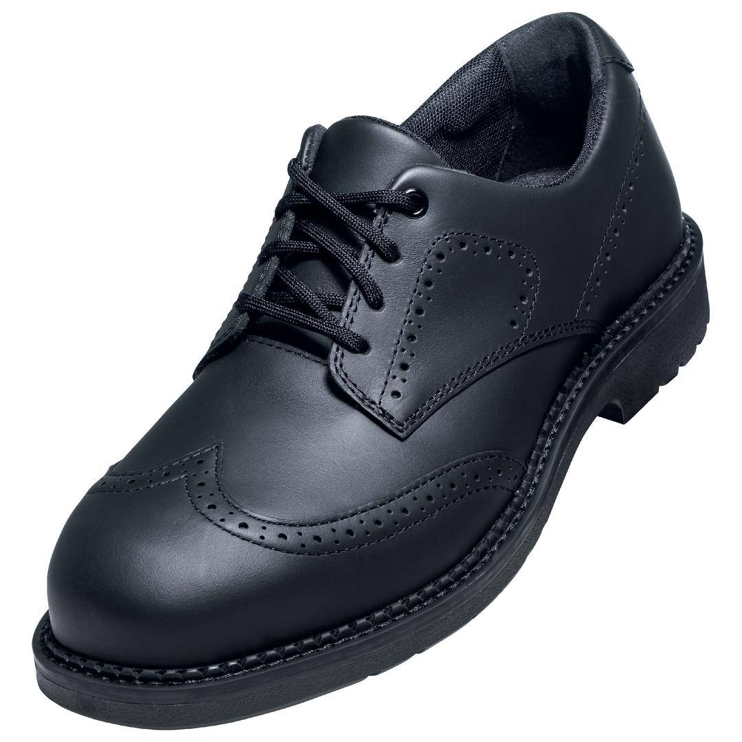 uvex 1 business 8448145 Obuwie ochronne S3 Rozmiar buta (EU): 45 czarny 1 par(a) - obrazek 1