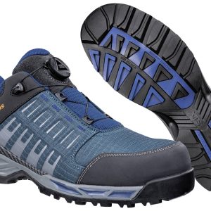 Albatros ANTELAO QL LOW S3 ESD HRO SRC 648520617000045 Obuwie ochronne S3 Rozmiar buta (EU): 45 czarny 1 par(a)