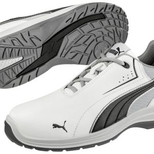 PUMA TOURING WHITE LOW S3 36 643450100000036 Obuwie ochronne S3 Rozmiar buta (EU): 36 biały 1 par(a) PUMA TOURING WHITE LOW S3 36 643450100000036 Obuwie ochronne S3 Rozmiar buta (EU): 36 biały 1 par(a)