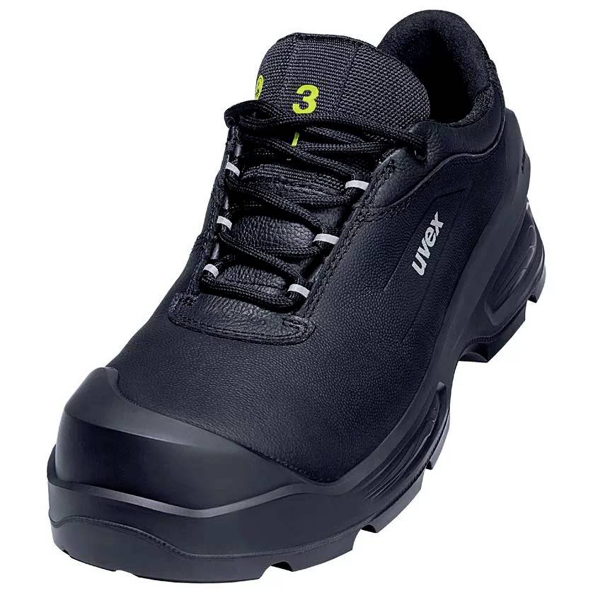 uvex S3L PUR W11 6871243 Obuwie ochronne S3L Rozmiar buta (EU): 43 czarny 1 par(a) - obrazek 1