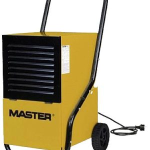 Master Climate Solutions DH 752 Suszarka budowlana 701 m³ 900 W 1.95 l/h żółty/czarny Master Climate Solutions DH 752 Suszarka budowlana 701 m³ 900 W 1.95 l/h żółty/czarny