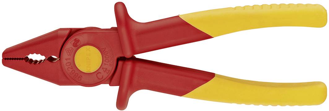 Kombinerki Knipex 98 62 01, 180 mm, VDE - obrazek 1