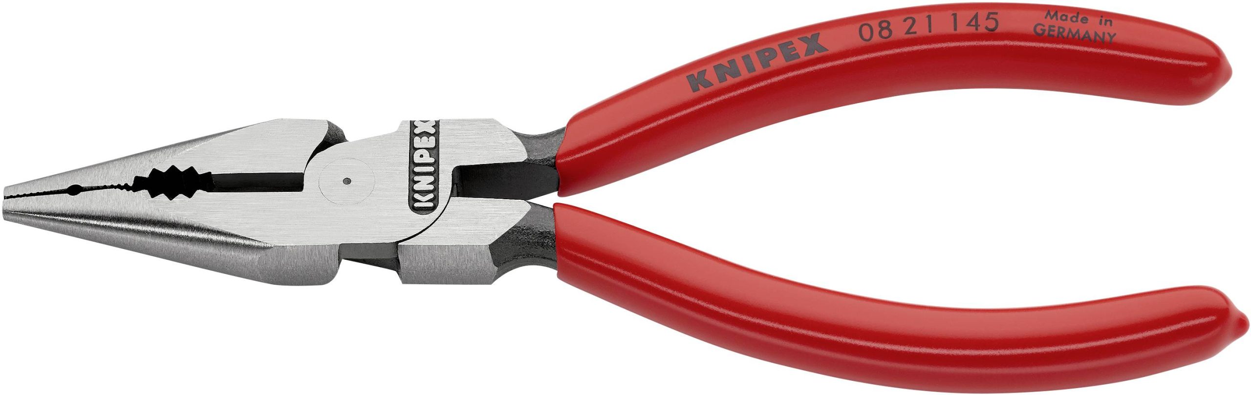Kombinerki Knipex 08 21 145, 145 mm, do warsztatu - obrazek 1