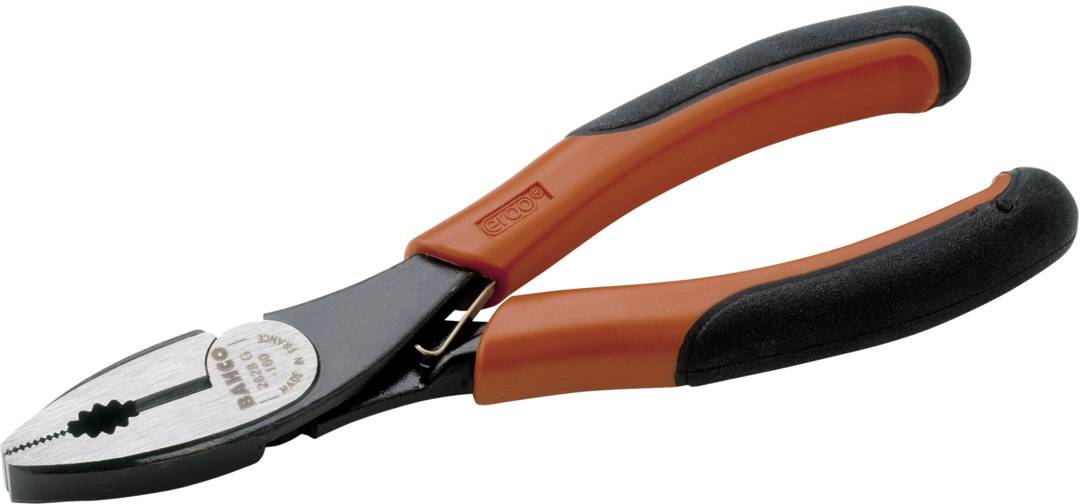 Kombinerki Bahco 2628 G-160, 160 mm - obrazek 1