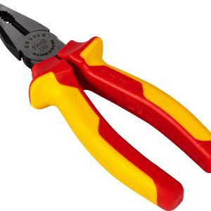 Brüder Mannesmann M10602 VDE Kombinerki 180 mm