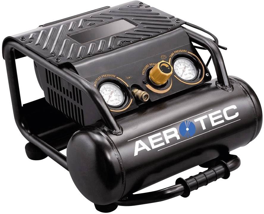 Sprężarka powietrza Aerotec OL 197- 10 RC 10 bar - obrazek 1