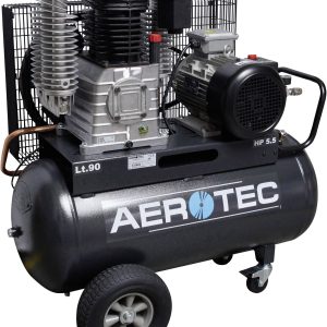 Sprężarka powietrza Aerotec 820-90 PRO 10 bar