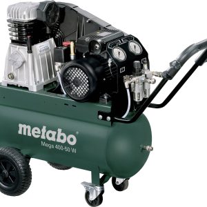 Sprężarka powietrza Metabo MEGA 400-50 W 10 bar