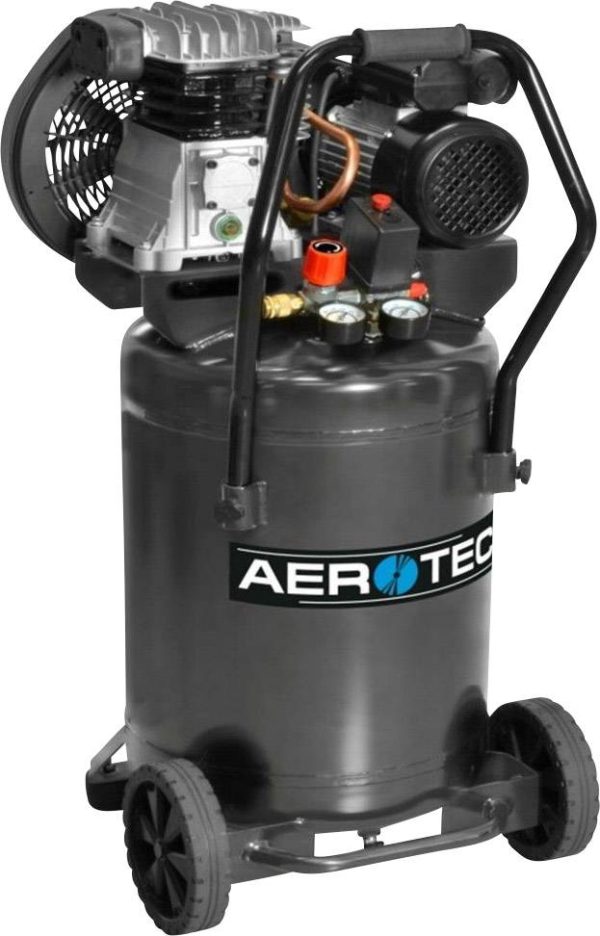 Sprężarka powietrza Aerotec 420-90 V TECH 10 bar
