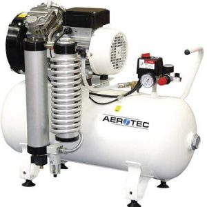 Sprężarka powietrza Aerotec AEROMEDIC XTR 3D-50L 8 bar