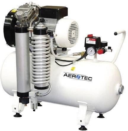 Sprężarka powietrza Aerotec AEROMEDIC XTR 3D-50L 8 bar