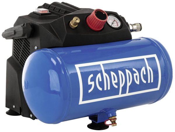 Sprężarka powietrza Scheppach 5906153901 8 bar