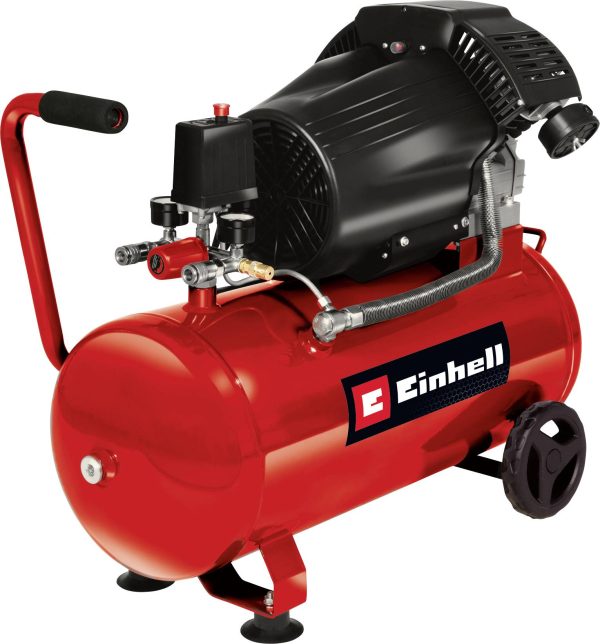 Sprężarka powietrza Einhell TC-AC 420/50/10 V 10 bar