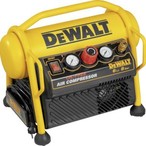 Sprężarka powietrza DEWALT DPC6MRC-QS 8 bar