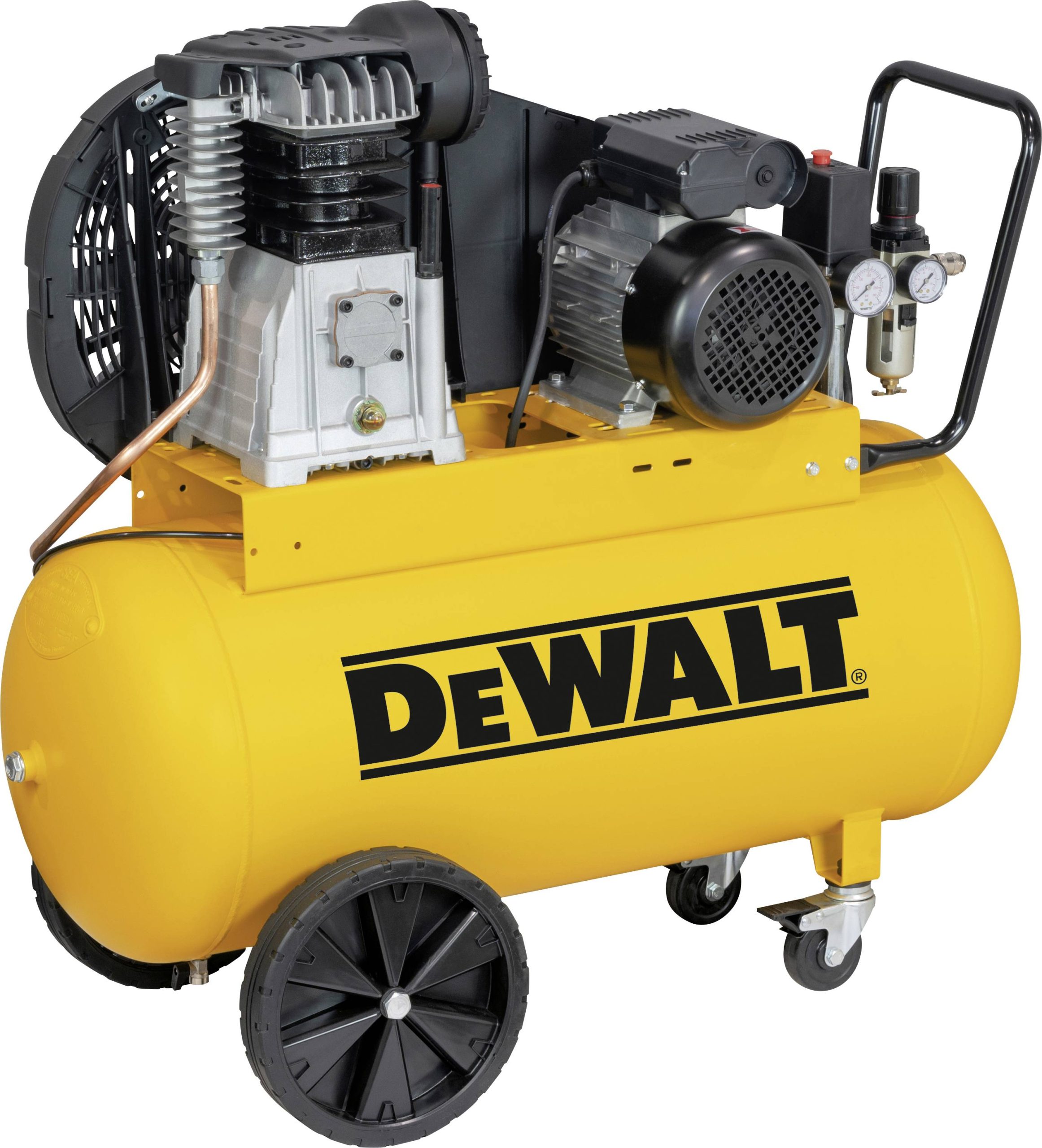 Sprężarka powietrza DEWALT DXCMB2M50HE 10 bar - obrazek 1