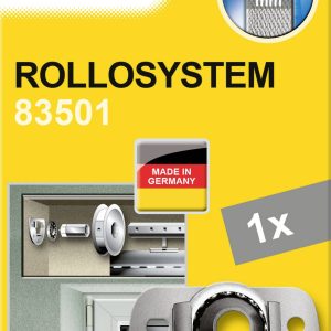 Schellenberg 83501 Uchwyt silnika Odpowiedni do rolet Schellenberg Maxi Schellenberg 83501 Uchwyt silnika Odpowiedni do rolet Schellenberg Maxi