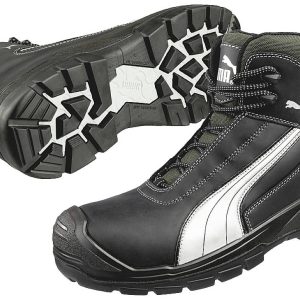PUMA Cascades Mid 630210-43 Buty ochronne S3 Rozmiar buta (EU): 43 czarny 1 szt. PUMA Cascades Mid 630210-43 Buty ochronne S3 Rozmiar buta (EU): 43 czarny 1 szt.