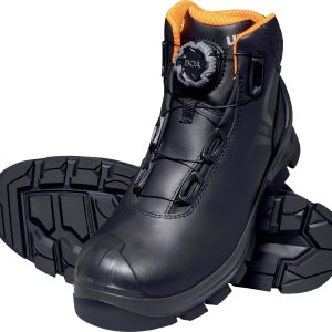 uvex 2 MACSOLE BOA 6532240 Buty ochronne S3 Rozmiar buta (EU): 40 czarny, pomarańczowy 1 par(a) uvex 2 MACSOLE BOA 6532240 Buty ochronne S3 Rozmiar buta (EU): 40 czarny, pomarańczowy 1 par(a)