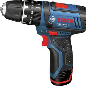 Wkrętarka udarowa akumulatorowa Bosch Professional GSB 12V-15 2-biegowa zaw. 2 akumulatory Wkrętarka udarowa akumulatorowa Bosch Professional GSB 12V-15 2-biegowa zaw. 2 akumulatory