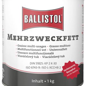 Uniwersalny smar Ballistol 1 kg Uniwersalny smar Ballistol 1 kg