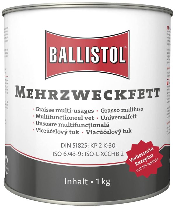 Uniwersalny smar Ballistol 1 kg