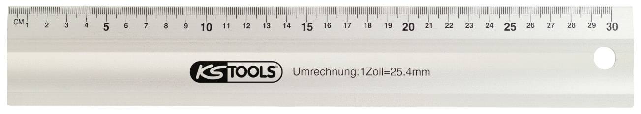 Przymiar liniowy KS Tools 300.0123 3000123 - obrazek 1