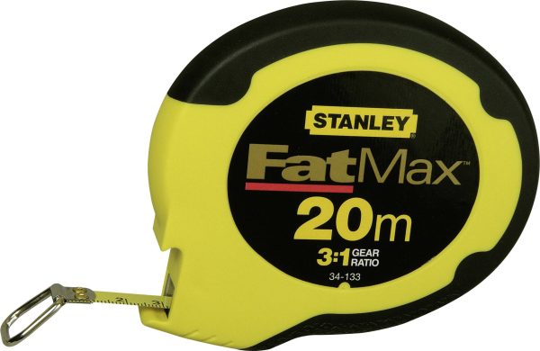 Taśma miernicza STANLEY 0-34-133