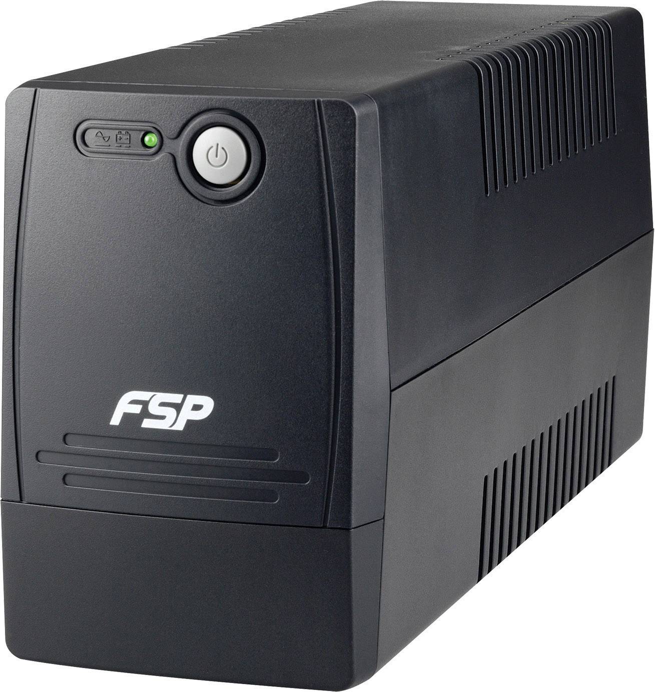 UPS 1000 VA FSP Fortron FP1000 FP1000 - obrazek 1