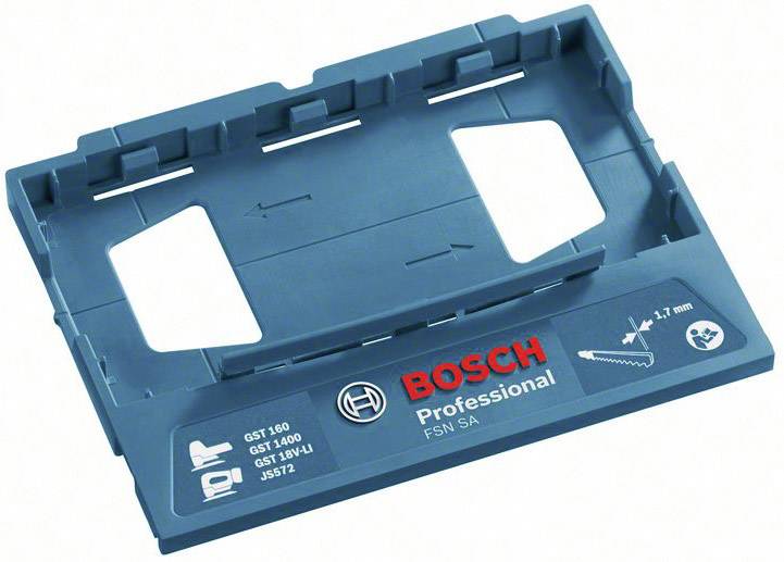 Szyna prowadząca Adapter do wyrzynarki Bosch Professional FSN SA - obrazek 1