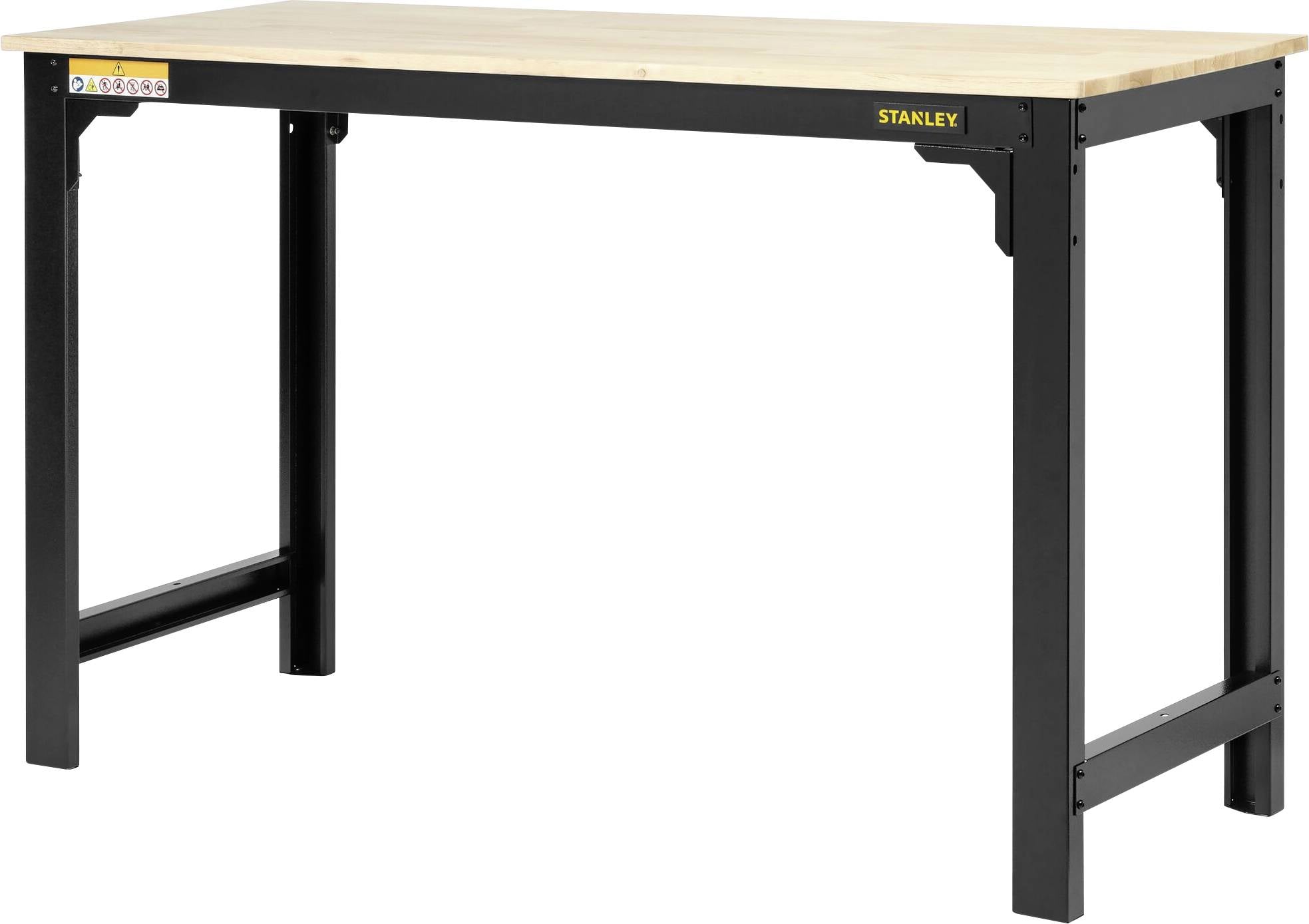 STANLEY STST97998-1 Stół warsztatowy (S x W x G) 152.4 x 97.8 x 76.2 cm - obrazek 1