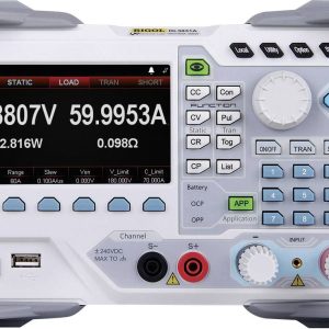 Sztuczne obciążenie Rigol DL3031A 150 V/DC 60 A Sztuczne obciążenie Rigol DL3031A 150 V/DC 60 A
