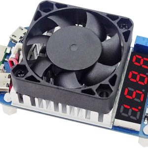 Sztuczne obciążenie Joy-it JT-HD35 5 A Sztuczne obciążenie Joy-it JT-HD35 5 A