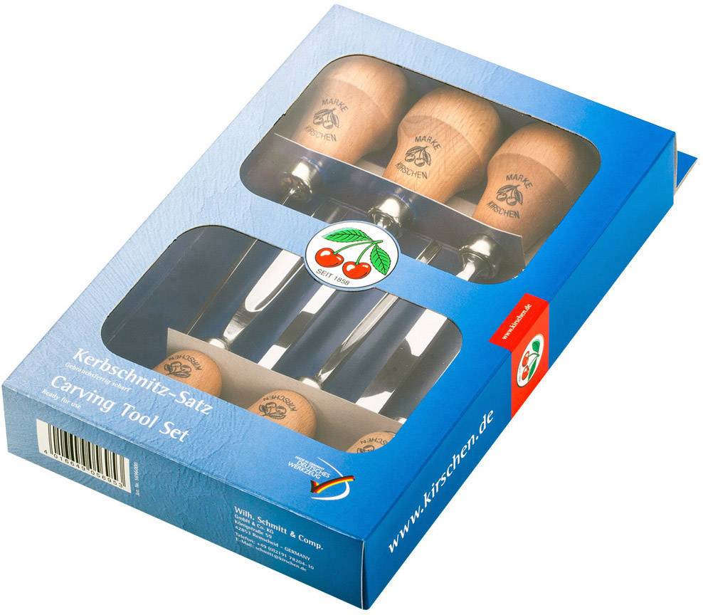 Kirschen 5696000 Nóż z ząbkami - obrazek 1
