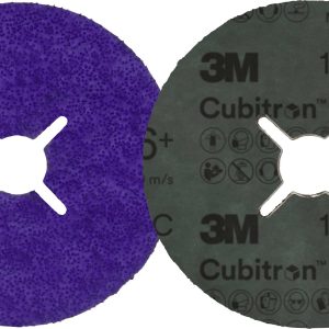Cubitron 7100310794 Dysk fibrowy Średnica 125 mm Wielkość ziarna=36 25 szt.