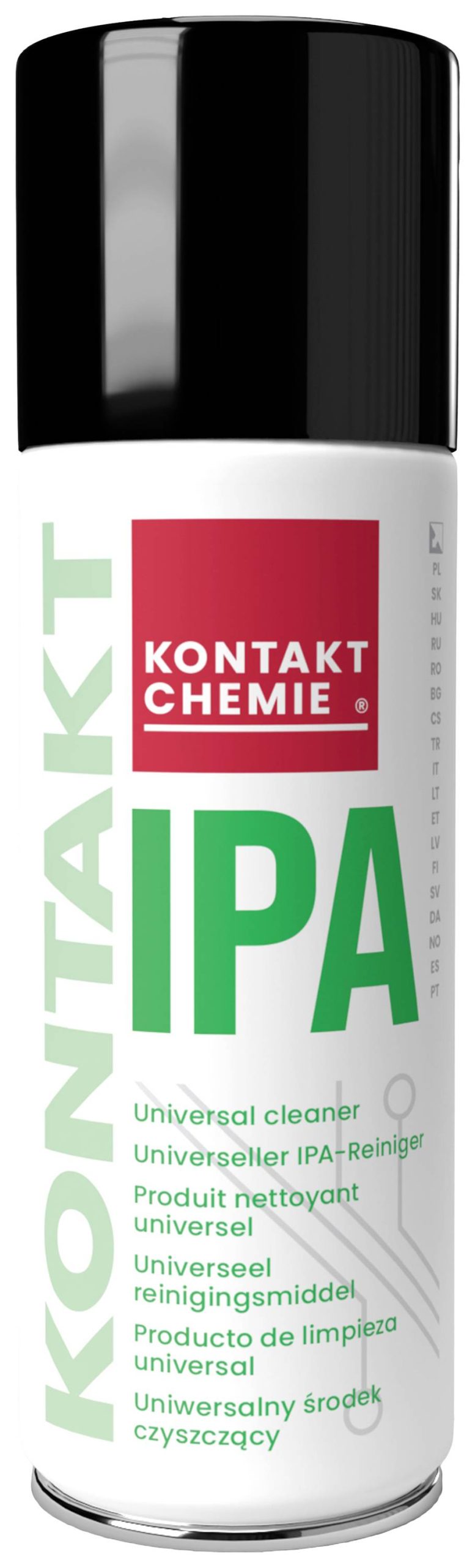 Środek czyszczący do elektroniki i optyki Kontakt Chemie KONTAKT IPA 77109-AE 200 ml - obrazek 1